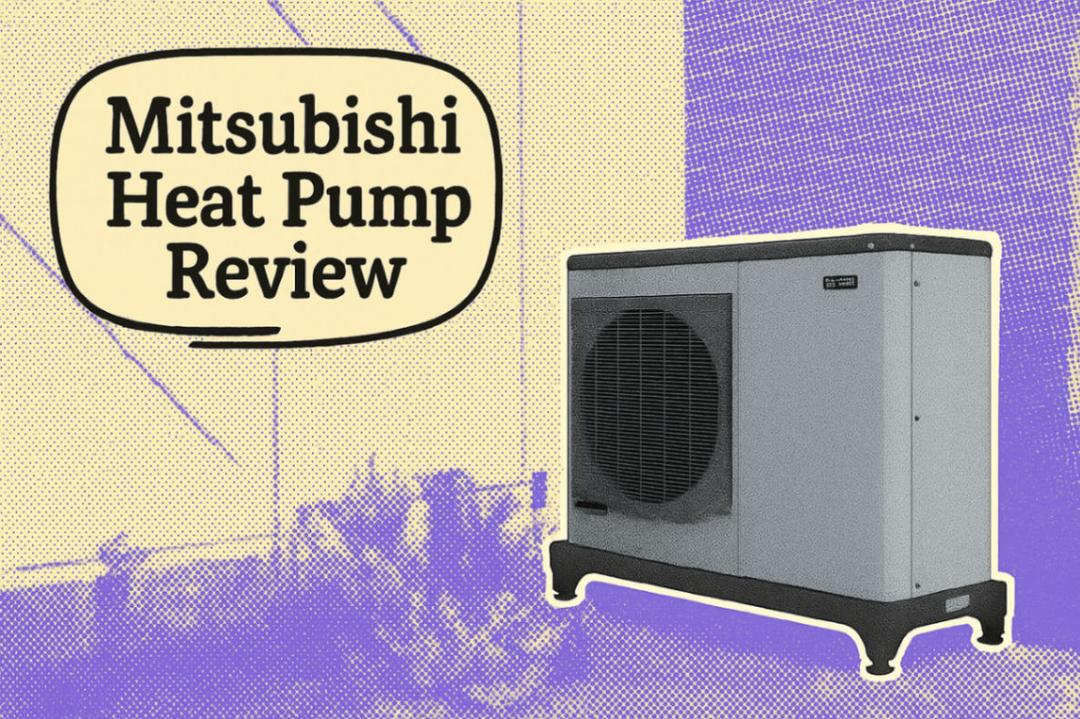 Mitsubishi Ecodan Heat Pump Review 2025